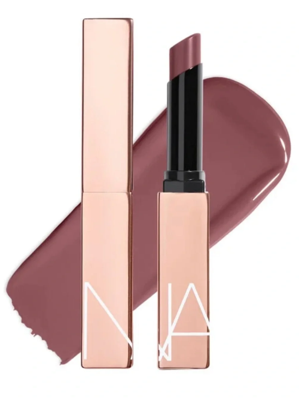 NARS Afterglow Sensual Shine Lipstick Hot Rush